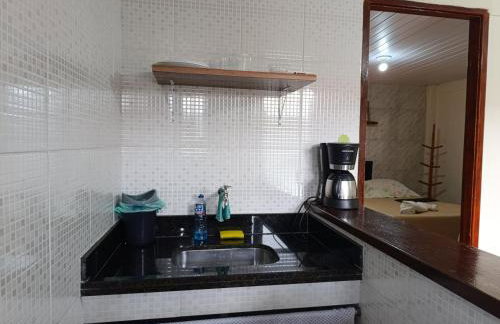 Hospedagem Doce Lar - Casa Girassol - Foto 6