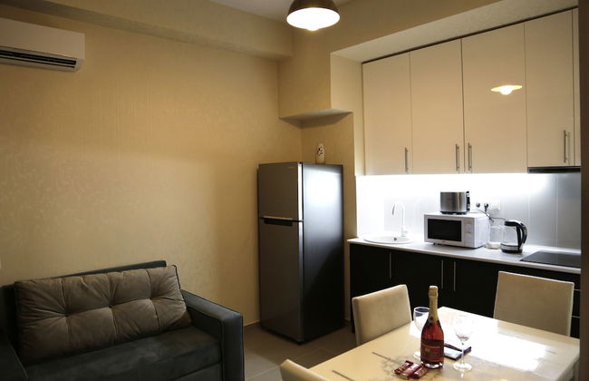 Full Comfort Apartment at Chavchavadze - Foto 40