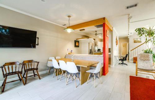 Near NRG! Cozy and Private Houston Home with Garden - Foto 7