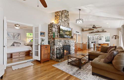 Northbound Stays on Whitefish Lake - Foto 19