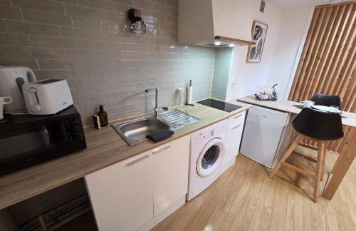 Le Pumba - large studio avec Wi-Fi - Foto 4