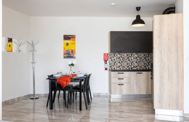 Kalkara - Modern 2 Bedrooms Apt Nb 3 - Foto 19