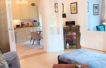 VILLA FREIA Dresden - Exklusive Ferienwohnung zum Erholen & Entspannen - Foto 22