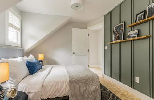 Perch Eagle House - Creek Access, Sauna, Mt views - Foto 12