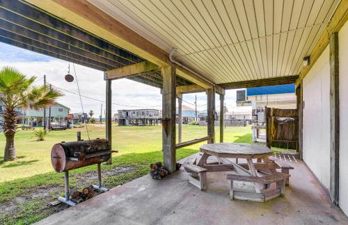 Intracoastal Views and Deck Surfside Beach Home - Foto 29
