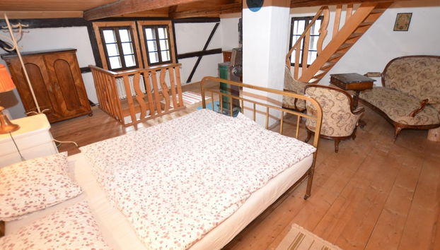 Holiday Home in Nejdek in West-bohemia With Garden - Foto 2, Camera