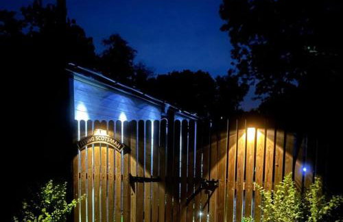 Flying Scotsman Unique Carriage Pet Friendly! Lazy Spa can be available upon request with additional cost of 40 - Foto 8