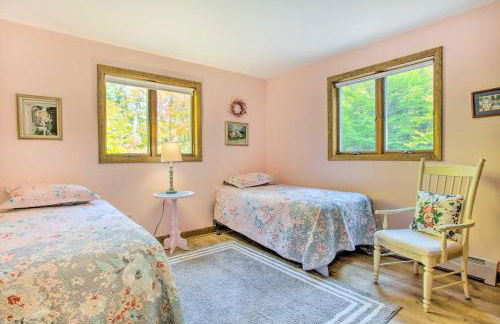 Pet-Friendly Gilford Home 3 Mi to Gunstock and Lake - Foto 16