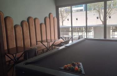 Apto em Itapema com acesso a piscinas,sendo uma aquecida e academia - Foto 36