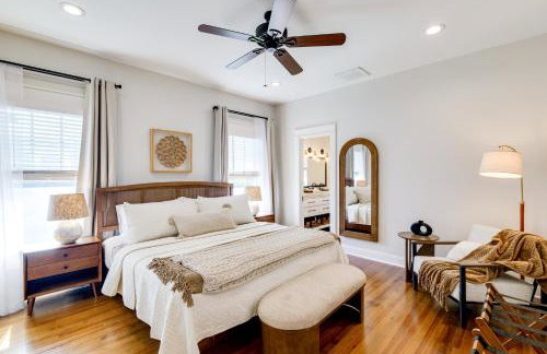 Renovated, Stylish Retreat w/ Patio in Lakeland! - Foto 11