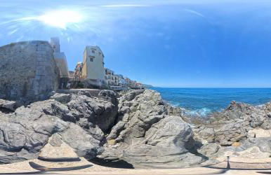 CEFALUX - Torre Bastione sul Mare - Foto 1