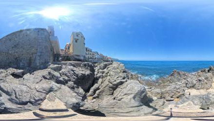 CEFALUX - Torre Bastione sul Mare - Foto 1