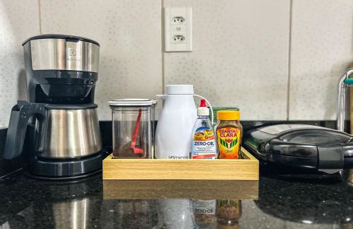 Apartamento Trindade - Centro de Manaus a 5 minutos do Teatro Amazonas - Foto 23