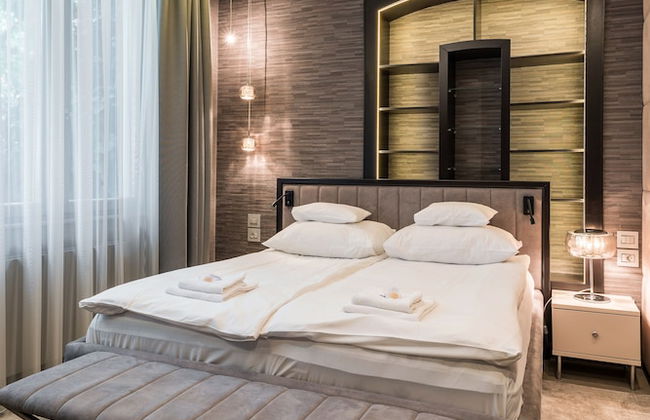 Castle Apartments Budapest - Photo 24