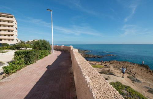 106 Economy Sea View - Alicante Holiday - Foto 86