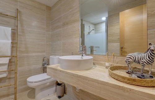 Quartiers Marbella Golden Penthouse - Photo 13