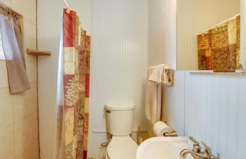 Secluded Mountain Cabin with Decks and Gazebo! - Foto 20