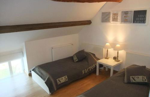 Gîte cosy et chaleureux au bord de la Saône - FR-1-583-381 - Foto 20