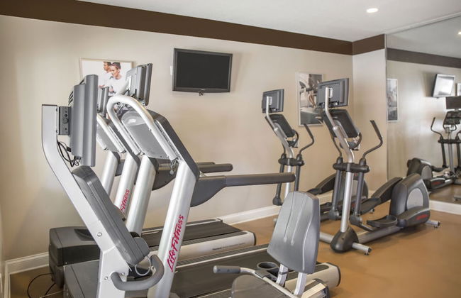 The Point Hotel & Suites - Foto 43