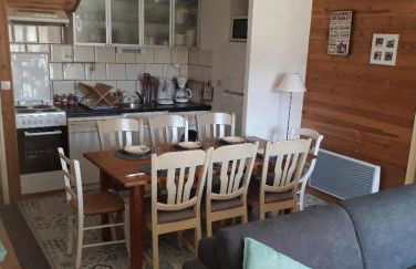 Les Isards Pied des pistes - Foto 2