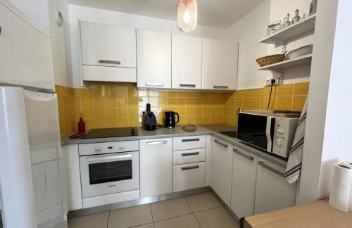 MORIANI Plage T2 terrasse proche mer et commerces - Foto 4