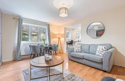 Southbank Suite 2 Bed Sleeps 5 London Bridge - Foto 25