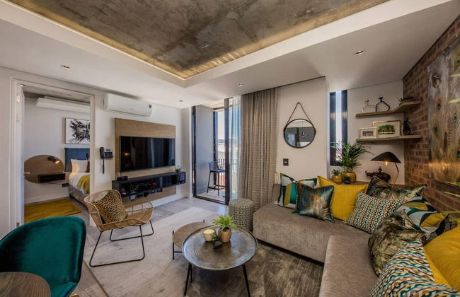 Beautifully Decorated Apartment in Cape Town Urban Signature - Foto 6