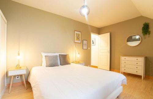 Cottage "Le GOELAND" face au Lac de la forêt d'Orient - Les Cottages du Belvédère - Foto 7