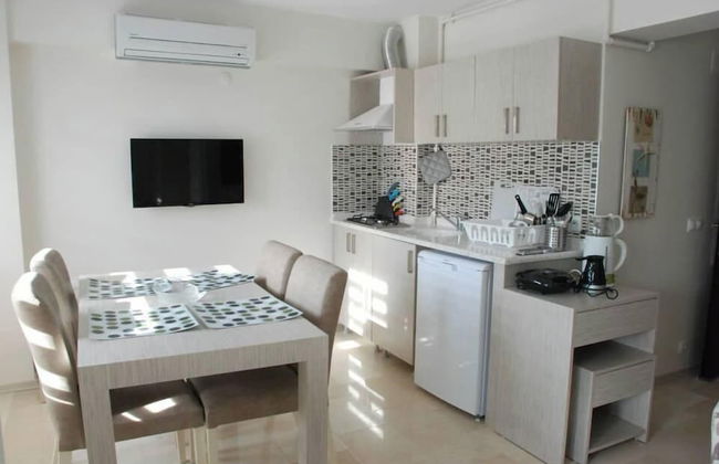 Bursa Park Apart Hotel - Foto 28