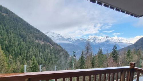 Studio 4 pers 18m2 au pied des pistes de ski à Valfréjus - Foto 3