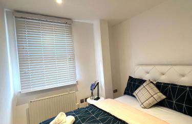 Luxury Entire Flat in City Centre - Foto 13