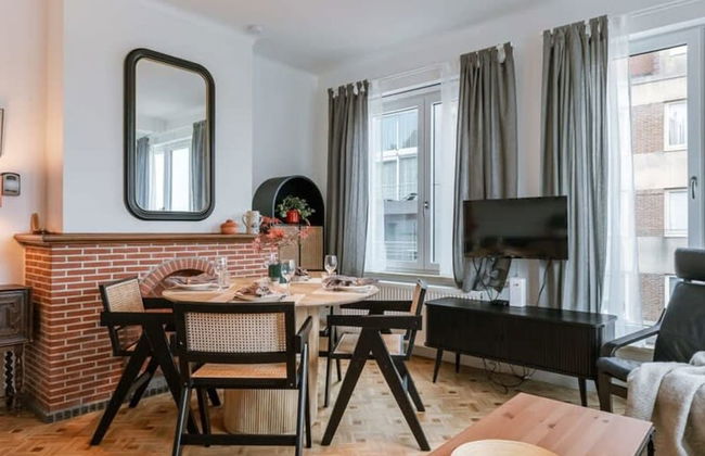 BE KNK Diks 23-6 in Knokke-heist - Foto 8