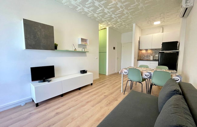 Modern Flat With Pool View Balcony - Foto 4