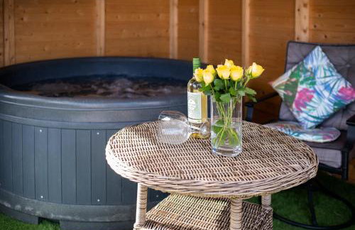 Quavers Rest - quintessential little home & hot tub available ! - Foto 45