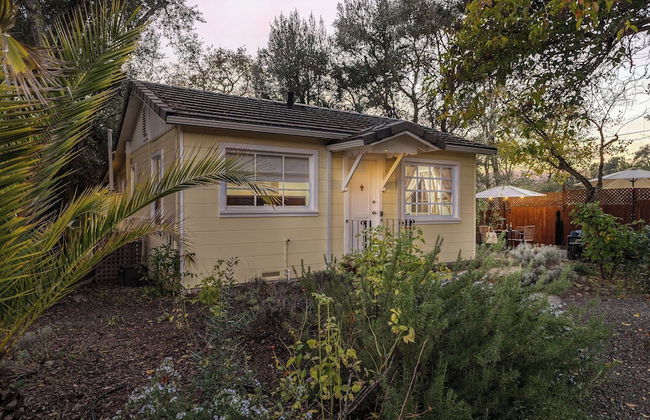 Grapevine Cottage by Avantstay Hobby Vineyard + Firepit - Foto 52