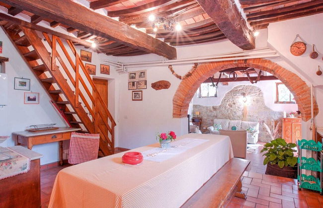 Holiday Home in Marciano Della Chiana With a Private Pool - Foto 8