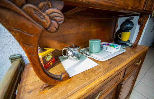 Nancy Thermal à 2 min -Le 1909- 8 pers- parking chez Julie - Photo 31