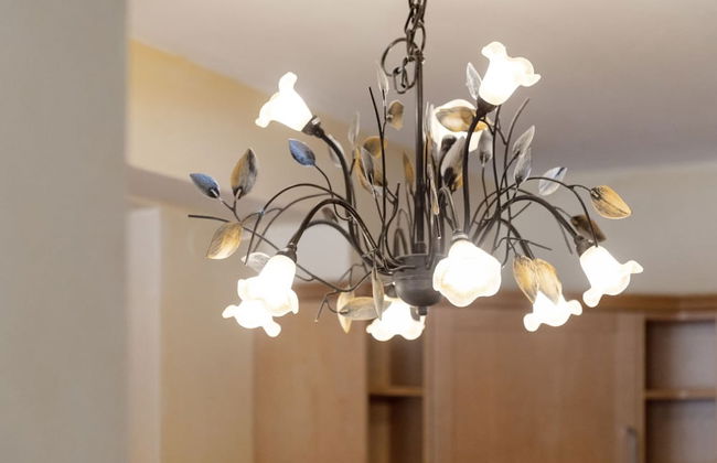 Chalet in Saalbach Near Ski Lift - Foto 19