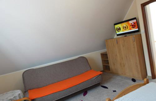 Mała Chatka całoroczny domek - Foto 38