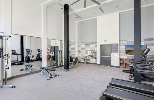 Sunnyvale 1BR w WD Roof nr Caltrain SFO-1053 - Foto 2