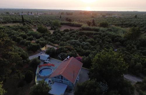 THE CABIN, KYPARISSIA - Foto 46