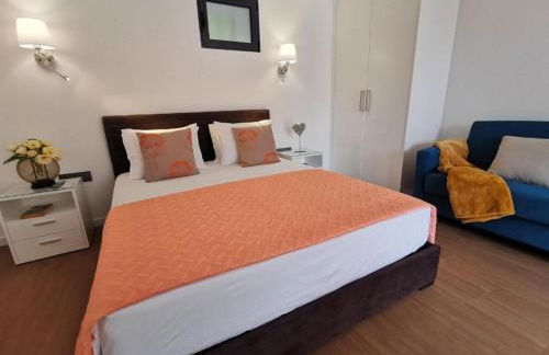 Chalé Esmeralda - Charming Studios in Calheta Beach - Foto 18