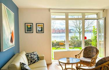 Ferienwohnung Havenblick - Foto 4