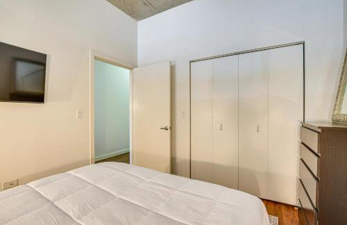 Downtown Living Walkable, Modern Chicago Condo - Foto 12