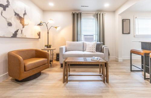 Renovated 1-Bedroom Apartment in Central Lincoln Extended Stay - Foto 21