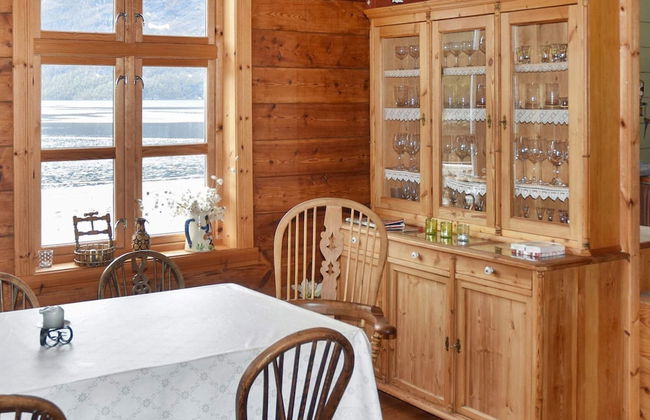 8 Person Holiday Home in Orskog-by Traum - Foto 27