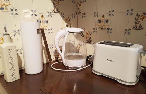 LES FRUITS DE MER, parking gratuit, lits faits, animal bienvenu et tout à pied - Foto 47