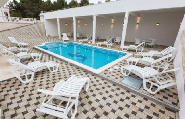 Apartmani Bridić Okrug Donji - Foto 20