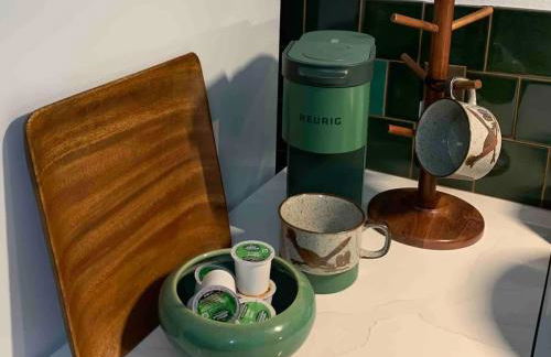 the reverie - romantic & eclectic with pool & hot tub at The Ponderosa - Foto 14