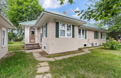 Downtown Gillett Bungalow, Fireplace, 3B, Historic - Foto 52